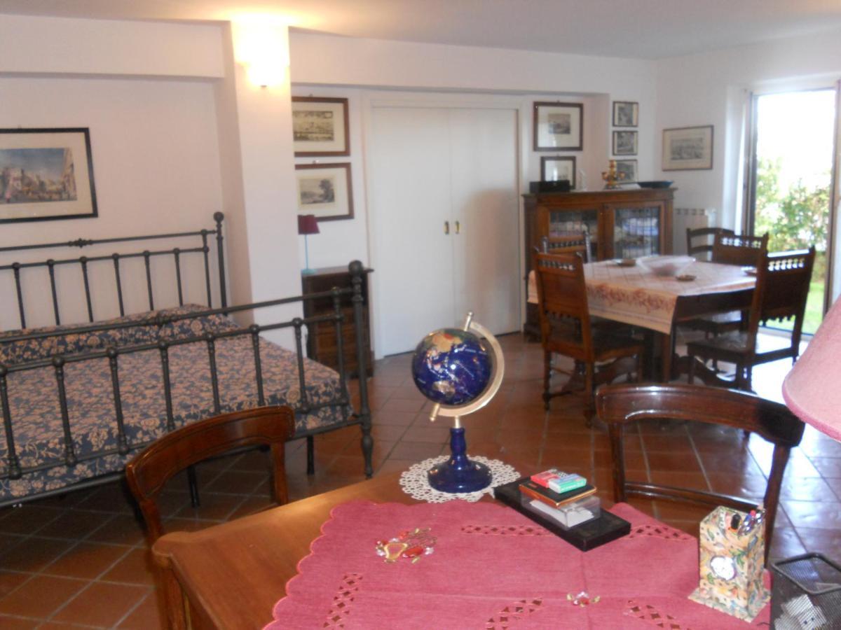 Villa Eleonora Formia Exterior foto
